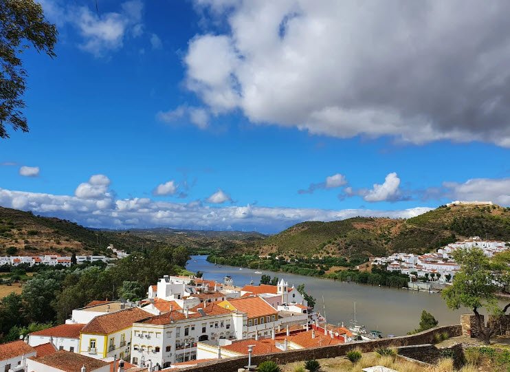 Castelo de Alcoutim, Portugal
